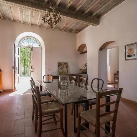 La Tinaia Holiday home