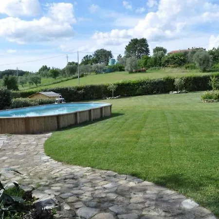 La Tinaia Holiday home *
