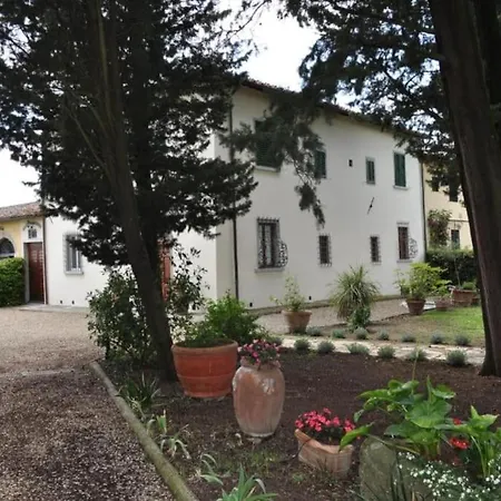 La Tinaia Serravalle (Florence)