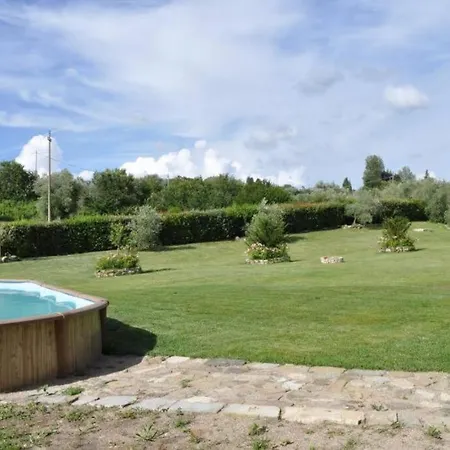 La Tinaia Holiday home